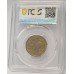 AUSTRALIA 2000 . ONE 1 DOLLAR COIN . ERROR . MULE . STRUCK ON TEN 10 CENTS